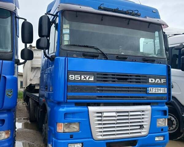 Даф XF, об'ємом двигуна 0 л та пробігом 900 тис. км за 25000 $, фото 1 на Automoto.ua