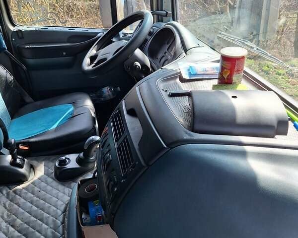 Даф ХФ, объемом двигателя 12 л и пробегом 1 тыс. км за 20500 $, фото 15 на Automoto.ua