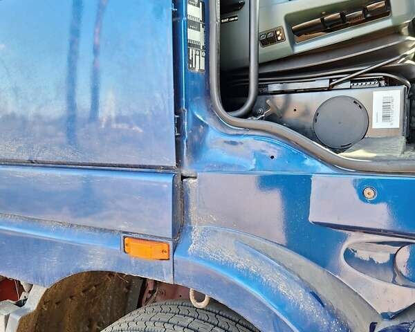 Даф ХФ, объемом двигателя 12 л и пробегом 1 тыс. км за 20500 $, фото 13 на Automoto.ua