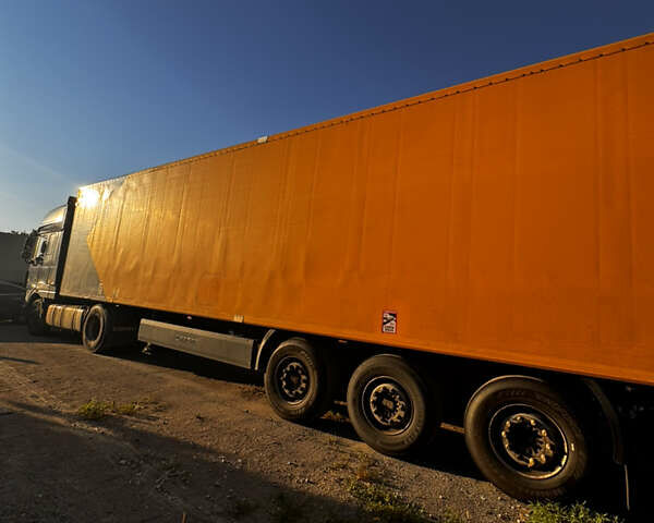 Даф ХФ, объемом двигателя 12.9 л и пробегом 600 тыс. км за 23000 $, фото 10 на Automoto.ua