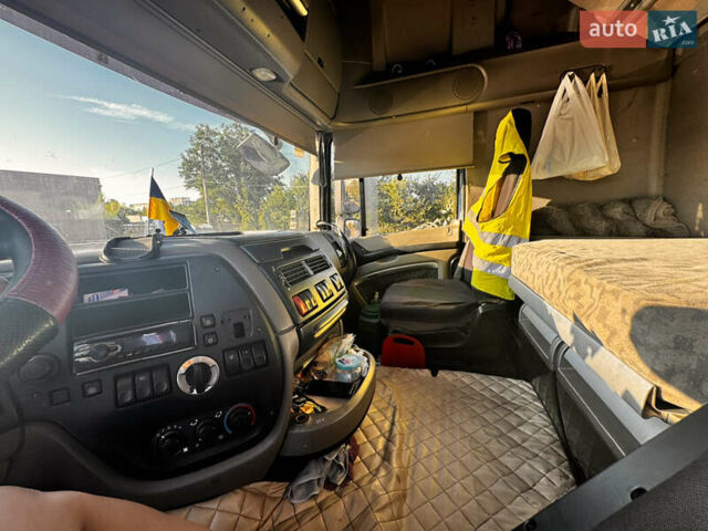 Даф ХФ, объемом двигателя 12.9 л и пробегом 600 тыс. км за 23000 $, фото 6 на Automoto.ua