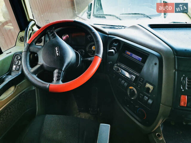 Даф ХФ, объемом двигателя 12.9 л и пробегом 600 тыс. км за 23000 $, фото 3 на Automoto.ua