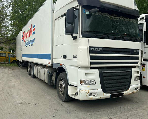Даф ХФ, объемом двигателя 0 л и пробегом 985 тыс. км за 55000 $, фото 5 на Automoto.ua