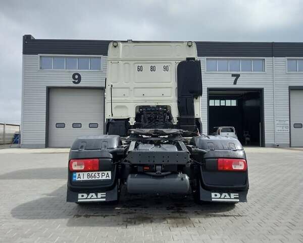 Даф ХФ 2016 в Киеве на Automoto.ua Даф ХФ, объемом двигателя 0 л и пробегом 730 тыс. км за 25500 $, фото 13 на Automoto.ua