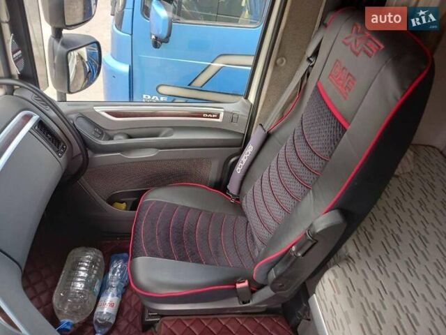 Даф ХФ 2016 в Киеве на Automoto.ua Даф ХФ, объемом двигателя 0 л и пробегом 730 тыс. км за 25500 $, фото 8 на Automoto.ua