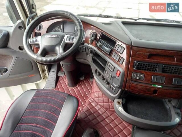 Даф ХФ 2016 в Киеве на Automoto.ua Даф ХФ, объемом двигателя 0 л и пробегом 730 тыс. км за 25500 $, фото 11 на Automoto.ua