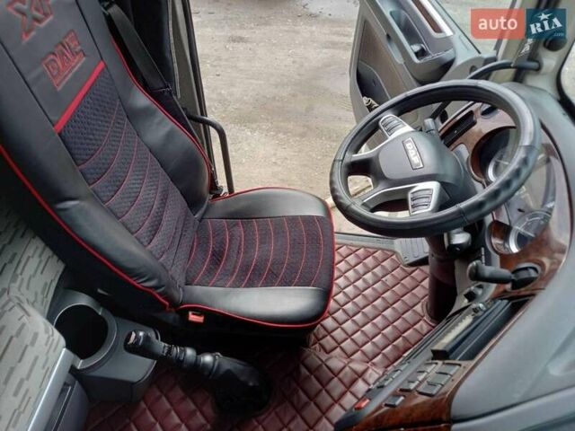 Даф ХФ 2016 в Киеве на Automoto.ua Даф ХФ, объемом двигателя 0 л и пробегом 730 тыс. км за 25500 $, фото 9 на Automoto.ua