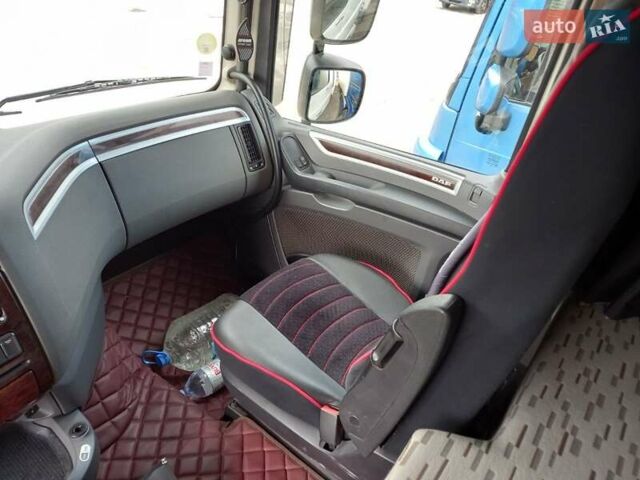 Даф ХФ 2016 в Киеве на Automoto.ua Даф ХФ, объемом двигателя 0 л и пробегом 730 тыс. км за 25500 $, фото 10 на Automoto.ua