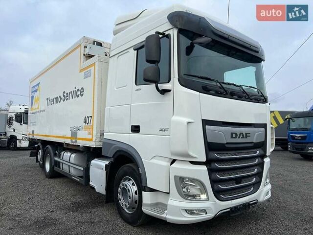 Даф XF, об'ємом двигуна 12.8 л та пробігом 830 тис. км за 48900 $, фото 1 на Automoto.ua