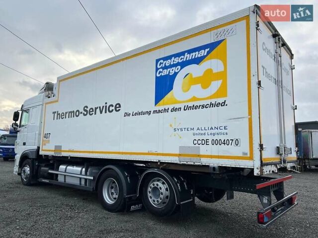 Даф XF, об'ємом двигуна 12.8 л та пробігом 830 тис. км за 48900 $, фото 4 на Automoto.ua