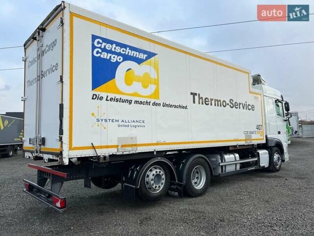 Даф XF, об'ємом двигуна 12.8 л та пробігом 830 тис. км за 48900 $, фото 5 на Automoto.ua