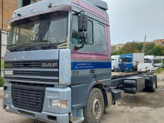 Даф ХФ, объемом двигателя 0 л и пробегом 0 тыс. км за 7500 $, фото 1 на Automoto.ua