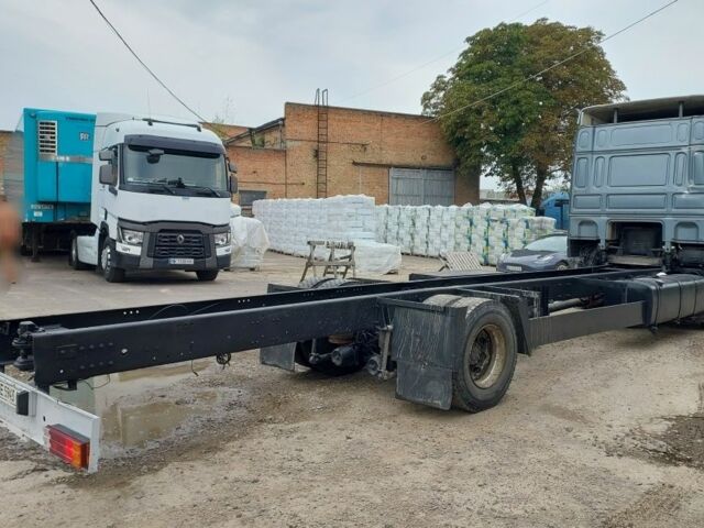 Даф ХФ, объемом двигателя 0 л и пробегом 0 тыс. км за 7500 $, фото 3 на Automoto.ua