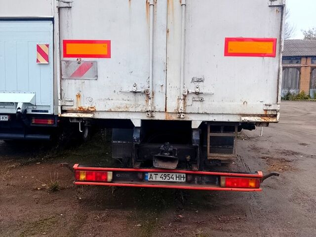 Даф XF, об'ємом двигуна 12 л та пробігом 120 тис. км за 5500 $, фото 2 на Automoto.ua
