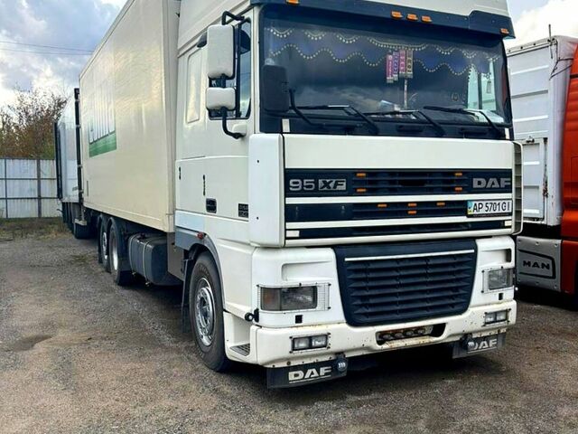 Даф ХФ, объемом двигателя 12.6 л и пробегом 0 тыс. км за 15000 $, фото 3 на Automoto.ua