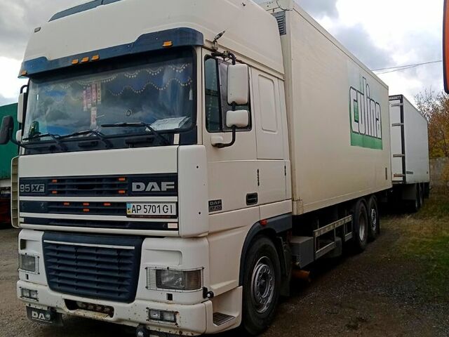 Даф ХФ, объемом двигателя 12.6 л и пробегом 0 тыс. км за 15000 $, фото 5 на Automoto.ua