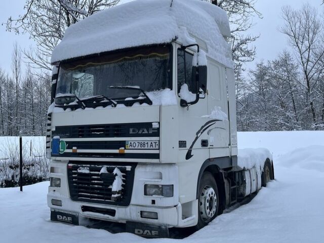 Даф ХФ, объемом двигателя 0 л и пробегом 0 тыс. км за 5500 $, фото 1 на Automoto.ua