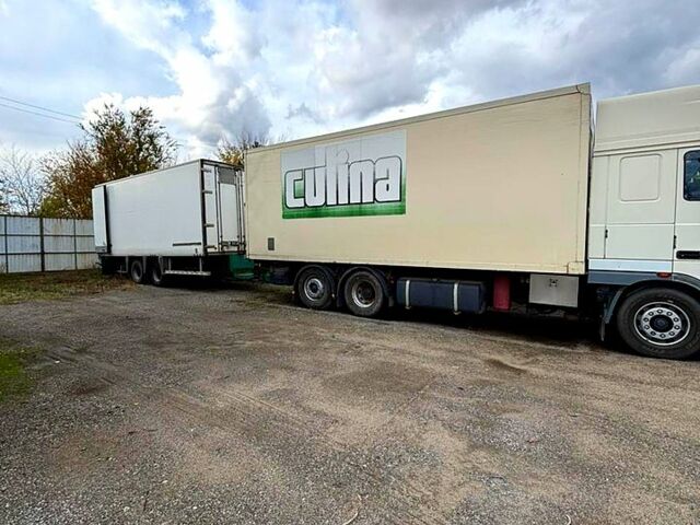 Даф ХФ, объемом двигателя 12.6 л и пробегом 0 тыс. км за 15000 $, фото 2 на Automoto.ua