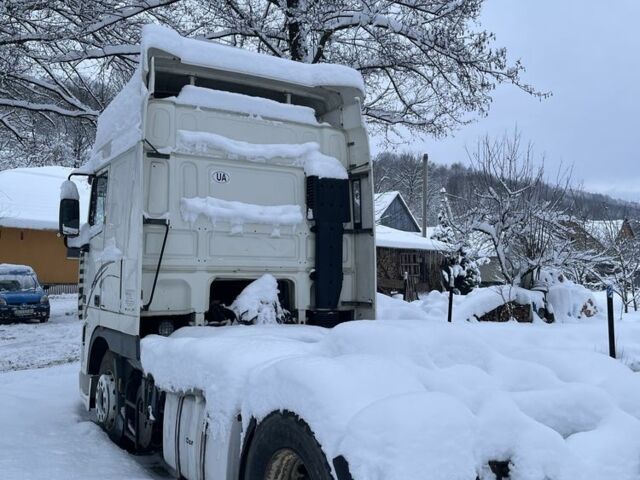 Даф ХФ, объемом двигателя 0 л и пробегом 0 тыс. км за 5500 $, фото 3 на Automoto.ua