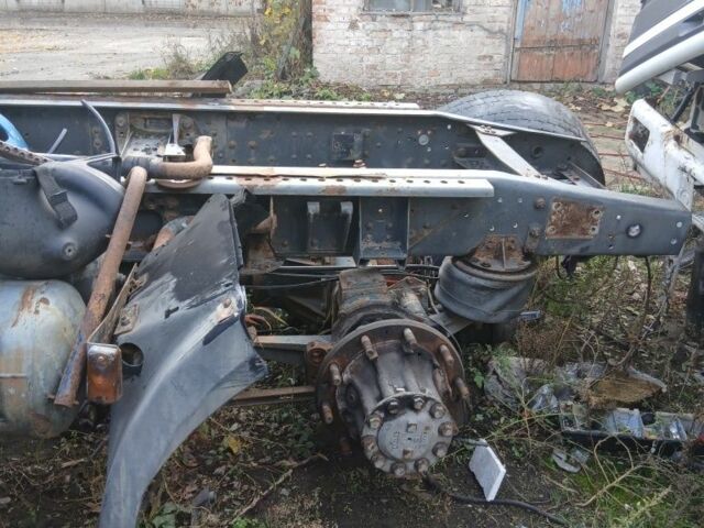 Даф ХФ, объемом двигателя 0 л и пробегом 0 тыс. км за 698 $, фото 6 на Automoto.ua