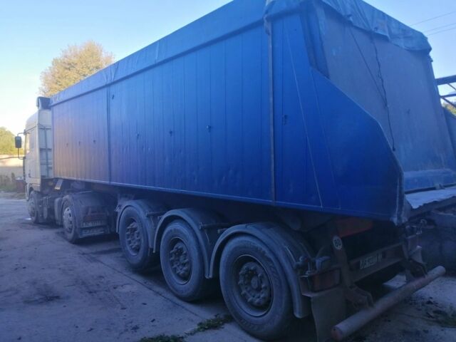 Даф ХФ, объемом двигателя 0 л и пробегом 0 тыс. км за 6311 $, фото 1 на Automoto.ua