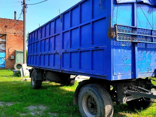 Даф ХФ, объемом двигателя 13 л и пробегом 999 тыс. км за 12000 $, фото 3 на Automoto.ua