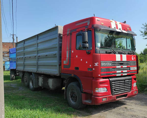 Даф ХФ, объемом двигателя 0 л и пробегом 10 тыс. км за 11200 $, фото 6 на Automoto.ua