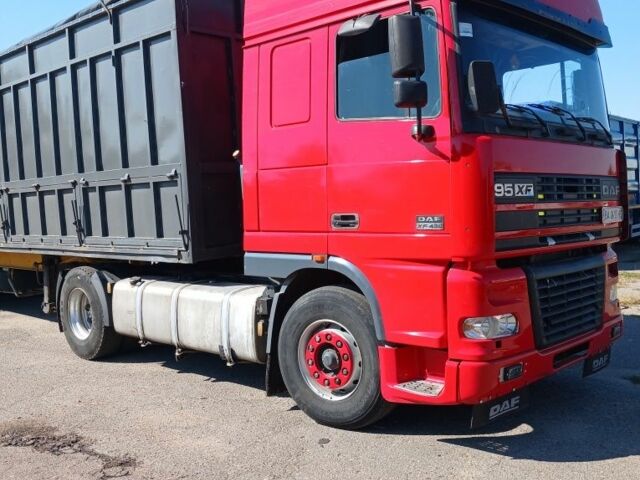 Даф ХФ, объемом двигателя 0 л и пробегом 0 тыс. км за 6500 $, фото 2 на Automoto.ua
