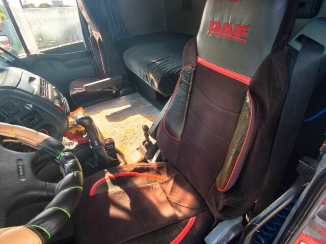 Даф ХФ, объемом двигателя 0 л и пробегом 0 тыс. км за 10000 $, фото 5 на Automoto.ua