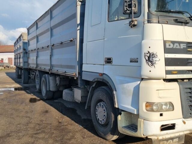 Даф ХФ, объемом двигателя 0 л и пробегом 0 тыс. км за 17000 $, фото 2 на Automoto.ua