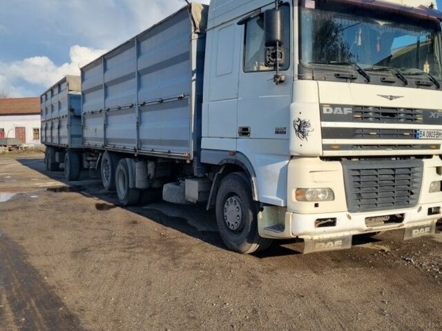 Даф ХФ, объемом двигателя 0 л и пробегом 0 тыс. км за 17000 $, фото 1 на Automoto.ua