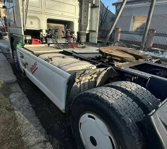 Даф ХФ, объемом двигателя 0 л и пробегом 0 тыс. км за 8950 $, фото 5 на Automoto.ua