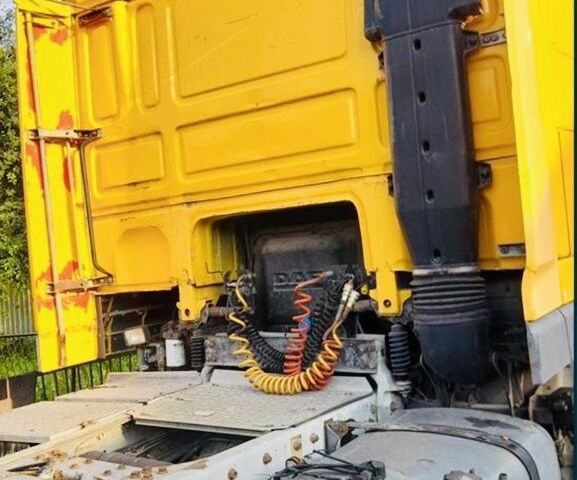 Даф ХФ, объемом двигателя 0 л и пробегом 0 тыс. км за 7500 $, фото 2 на Automoto.ua