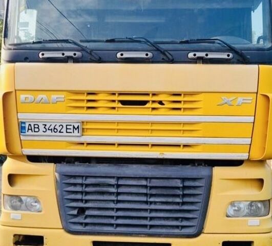 Даф ХФ, объемом двигателя 0 л и пробегом 0 тыс. км за 7500 $, фото 1 на Automoto.ua