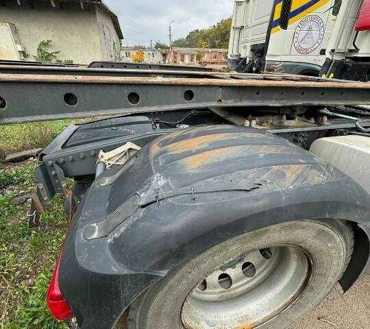 Даф XF, об'ємом двигуна 0 л та пробігом 0 тис. км за 28057 $, фото 9 на Automoto.ua