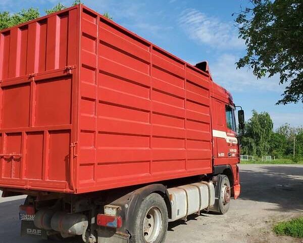 Даф XF, об'ємом двигуна 12.6 л та пробігом 1 тис. км за 14900 $, фото 2 на Automoto.ua