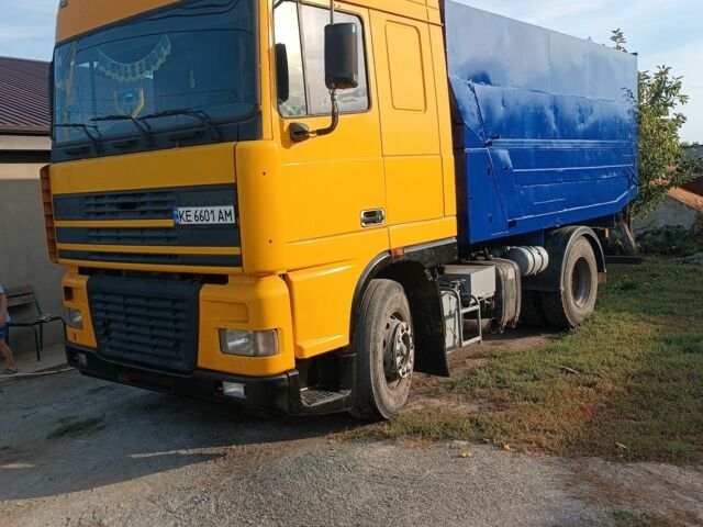 Даф ХФ, объемом двигателя 0 л и пробегом 0 тыс. км за 11500 $, фото 8 на Automoto.ua
