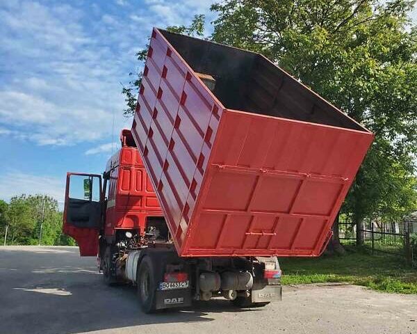 Даф XF, об'ємом двигуна 12.6 л та пробігом 1 тис. км за 14900 $, фото 1 на Automoto.ua