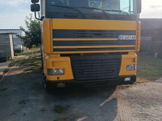 Даф ХФ, объемом двигателя 0 л и пробегом 0 тыс. км за 11500 $, фото 10 на Automoto.ua
