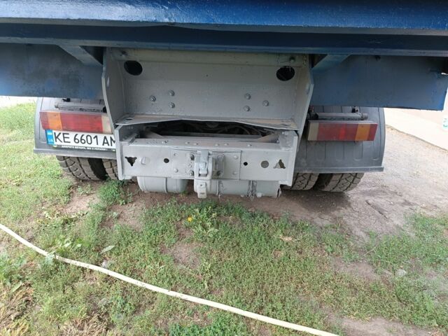 Даф ХФ, объемом двигателя 0 л и пробегом 0 тыс. км за 11500 $, фото 4 на Automoto.ua