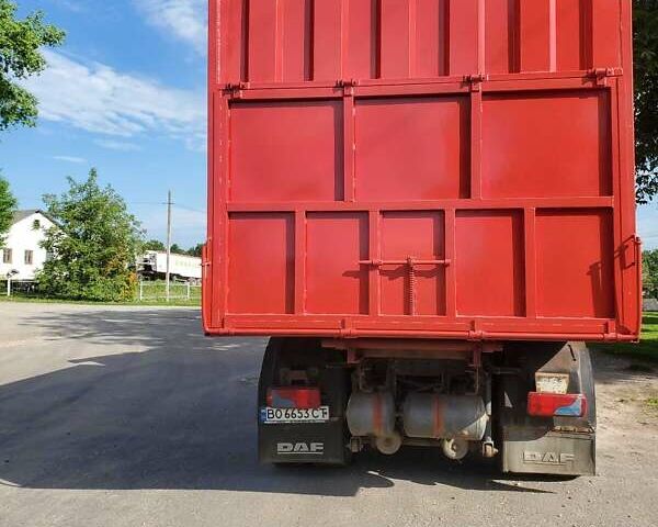 Даф XF, об'ємом двигуна 12.6 л та пробігом 1 тис. км за 14900 $, фото 4 на Automoto.ua