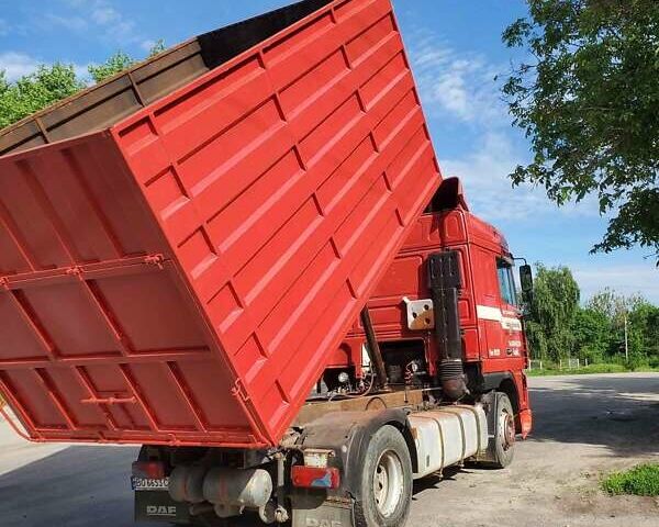 Даф XF, об'ємом двигуна 12.6 л та пробігом 1 тис. км за 14900 $, фото 3 на Automoto.ua