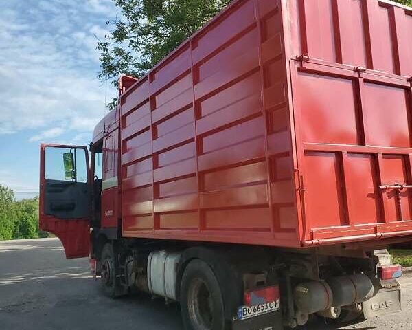Даф XF, об'ємом двигуна 12.6 л та пробігом 1 тис. км за 14900 $, фото 5 на Automoto.ua