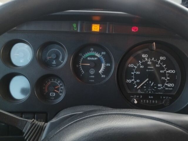 Даф ХФ, объемом двигателя 0 л и пробегом 0 тыс. км за 11900 $, фото 13 на Automoto.ua