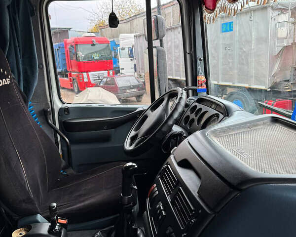 Даф ХФ, объемом двигателя 0 л и пробегом 100 тыс. км за 14200 $, фото 7 на Automoto.ua