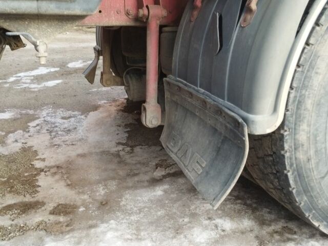 Даф ХФ, объемом двигателя 0 л и пробегом 0 тыс. км за 11900 $, фото 11 на Automoto.ua