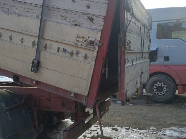 Даф ХФ, объемом двигателя 0 л и пробегом 0 тыс. км за 11900 $, фото 3 на Automoto.ua