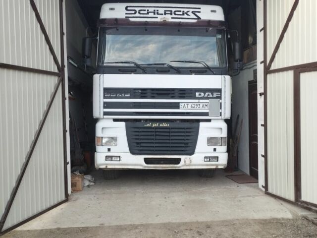 Даф ХФ, объемом двигателя 0 л и пробегом 0 тыс. км за 11900 $, фото 14 на Automoto.ua