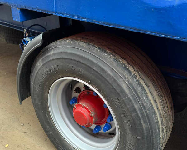 Даф ХФ, объемом двигателя 0 л и пробегом 100 тыс. км за 14200 $, фото 10 на Automoto.ua