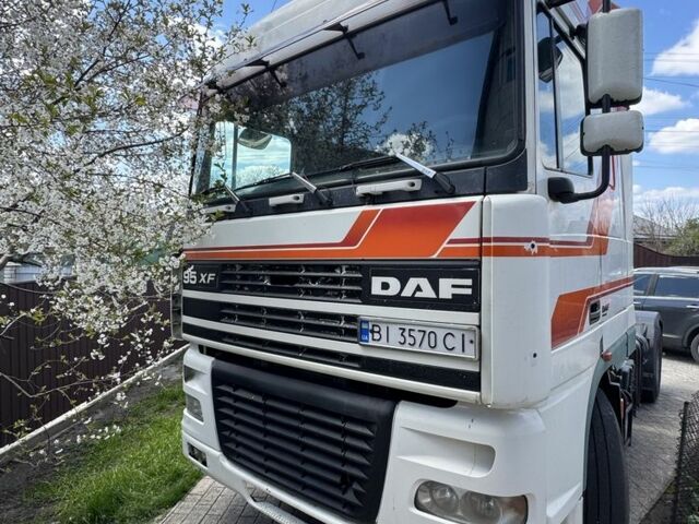 Даф XF, об'ємом двигуна 0 л та пробігом 0 тис. км за 7000 $, фото 4 на Automoto.ua